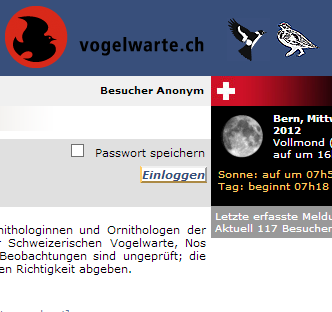 ornitho.ch